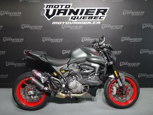 2023 DUCATI MONSTER +