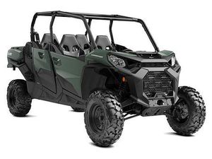 2026 CAN-AM COMMANDER MAX DPS 1000R 6HTC