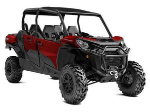 2026 CAN-AM COMMANDER MAX XT 700 6KTJ