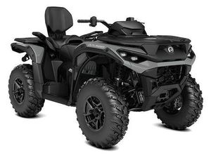 2026 CAN-AM OUTLANDER MAX DPS 850 4PTA