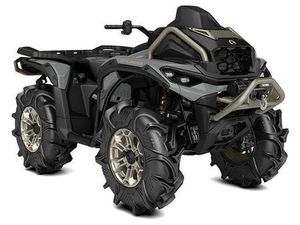 2026 CAN-AM OUTLANDER X MR 850 4KTA