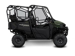 2025 HONDA PIONEER 700 4P DELUXE SXS7M4DS