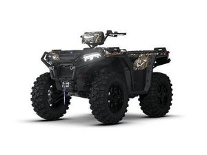 2026 POLARIS SPORTSMAN 850 ULTIMATE TRAIL A26SXZ85A9
