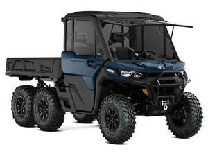 2026 CAN-AM DEFENDER 6X6 LIMITED CAB HD10 9STA