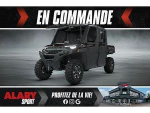 2026 POLARIS RANGER CREW XP 1000 EDT. TEXAS NORTHSTAR