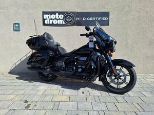 OCCASION HARLEY-DAVIDSON TOURING ELECTRA GLIDE ULTRA LIMITED FLHTK