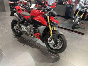 DUCATI STREETFIGHTER STREETFIGHTER V2 S 890 MY25