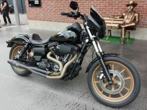 HARLEY-DAVIDSON DYNA LOW RIDER 1800 S 2016 1800 CM3 | MOTO CUSTOM | 15 480 KM | 94350 VILLIERS SUR MARNE