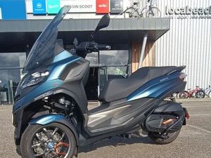 PIAGGIO MP3 530 HPE EXCLUSIVE 2025 530 CM3 | SCOOTER | 2 307 KM | BLEU | 33260 LA TESTE