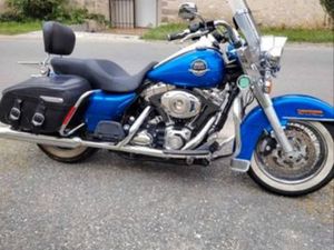 HARLEY DAVIDSON ROAD KING