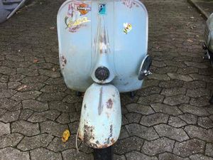 VESPA VNB 2T OLD STYLE , MIT KOMPLETT REVIDIERTER TECHNIK