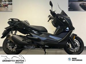BMW C 400 GT