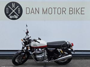 ROYAL ENFIELD INTERCEPTOR 650 CM3