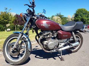 HONDA CM 400 T DE 80