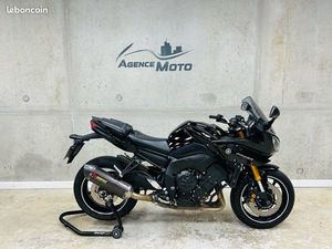 YAMAHA FAZER FZ8 1ERE MAIN