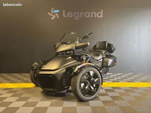 CAN-AM CAM SPYDER F3 LIMITED MY23 NEUF 1330 CM3