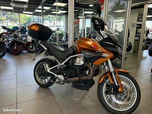 MOTO GUZZI STELVIO 1200