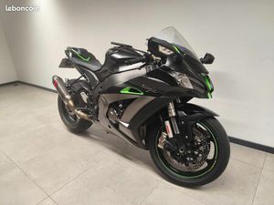 KAWASAKI NINJA ZX10R SE / 2018 / 32.745 KM 998 CM3