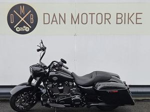 ECOSSE TOURING ROAD KING 1800 SPECIAL 2024