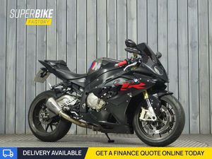 BMW S 1000 RR 999 CC