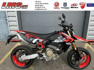 DUCATI HYPERMOTARD 698 MONO RVE