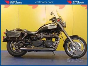 TRIUMPH SPEEDMASTER GARANTITA E FINANZIABILE