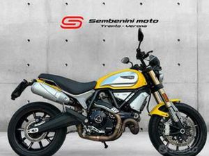 DUCATI SCRAMBLER 1100 ICON 2019