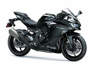 KAWASAKI NINJA ZX-4R INKOMMANDE FÖR OMG LEV (-) - BYTBIL.COM ◊
