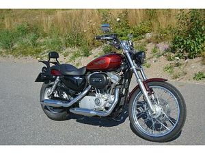 HARLEY-DAVIDSON XL 883 SPORTSTER