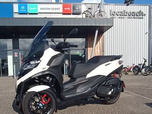 PIAGGIO MP3 400 RST SPORT 2024 400 CM3 | SCOOTER | 2 363 KM | BLANC | 33260 LA TESTE