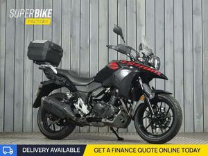 SUZUKI DL250 V-STROM