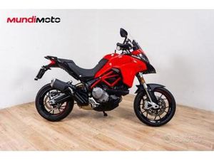 DUCATI MULTISTRADA 950 S - 2021