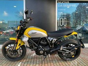 DUCATI SCRAMBLER 800 ICON MY23
