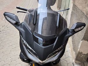 HONDA GOLDWING BAGGER