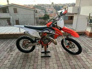 KTM SX 125 2022