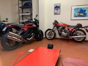 MOTO MORINI MILANO 1200