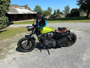 HARLEY-DAVIDSON XL 1200