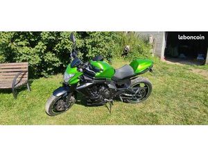 KAWASAKI ER6N