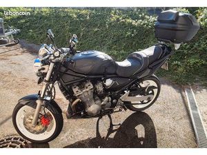 SUZUKI BANDIT 600 GSF, 2004, 39 000 KM