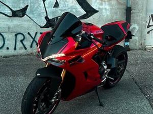 DUCATI SUPERSPORT S CANTON BERNE -