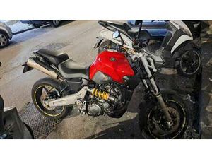 YAMAHA MT-03 660 ROSSO