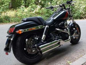 HARLEY-DAVIDSON FAT BOB