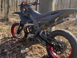 MOTO 50 CC DERBI SENDA