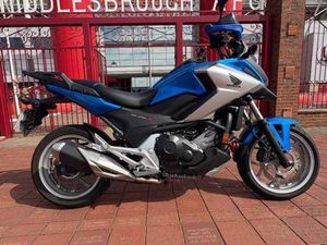 HONDA, NC, 2017, 745 (CC)