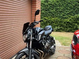 YAMAHA MT07 2019 A2