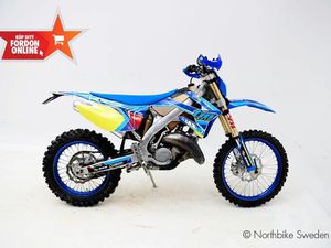 TM RACING 125 ENDURO - HEMLEVERANS - • 2018