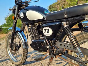 SCRAMBLER MASH 125 2015