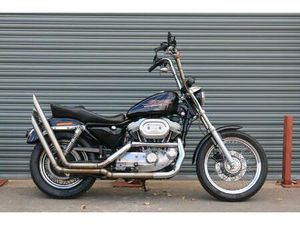 HARLEY-DAVIDSON SPORTSTER XLH883 883 CC