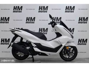 HONDA PCX125 GARANTIA DO FABRICANTE