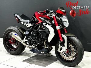 2015 MV AGUSTA BRUTALE DRAGSTER 800RR FOR SALE